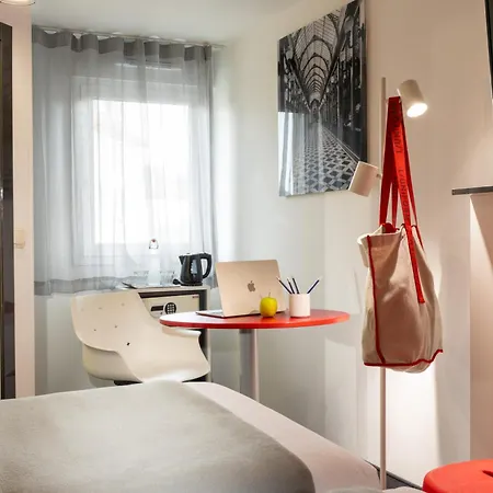 Hotel Gustave Colmar-2